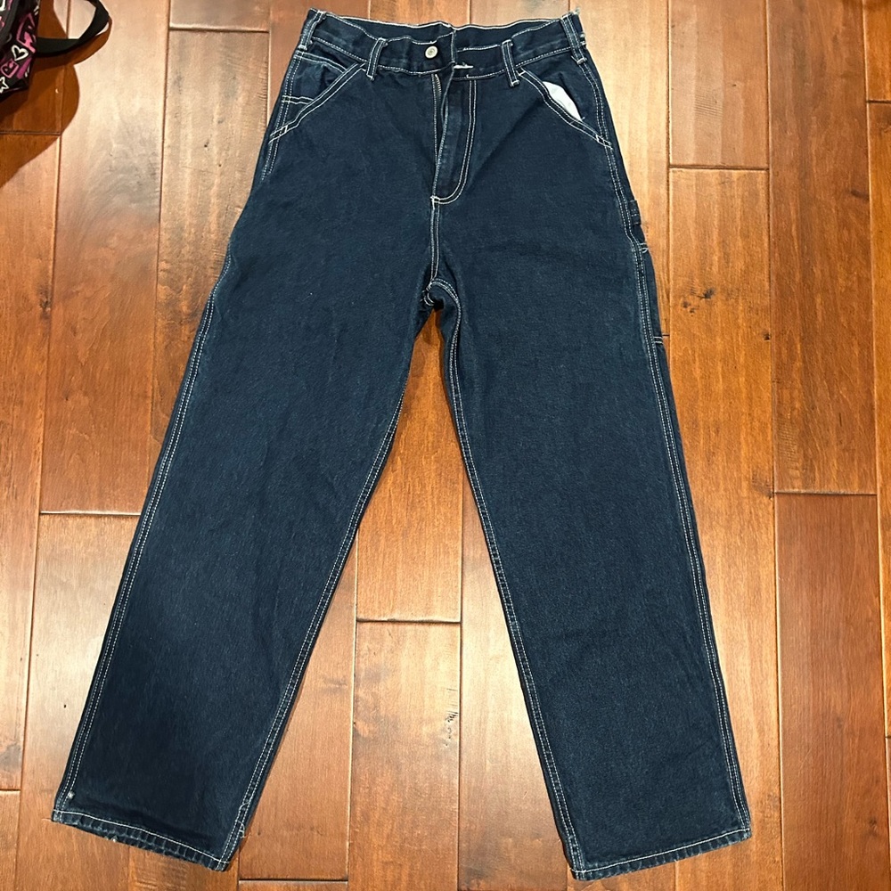 brandy melville/john galt carpenter jeans